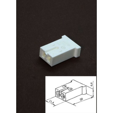2108-3724 355 Колодка гнездовая серии 2,8